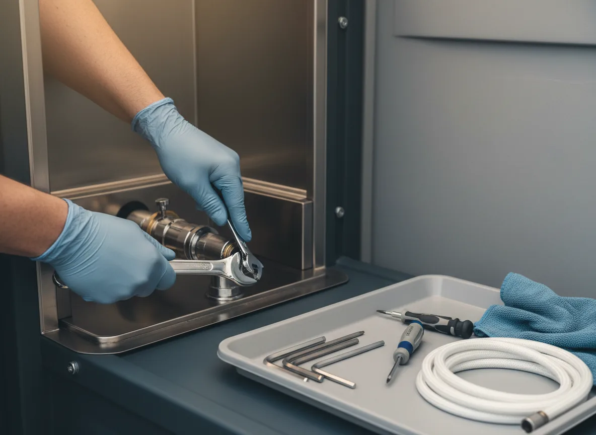 Why choose Portable Toilet Rental in Alex, OK